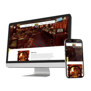 Webdesign Systemwebseite